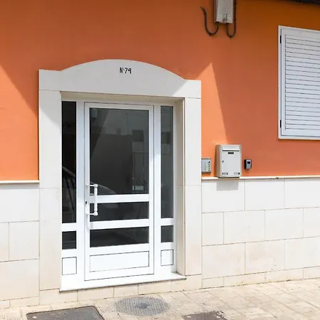 Puerto Centro Διαμέρισμα *